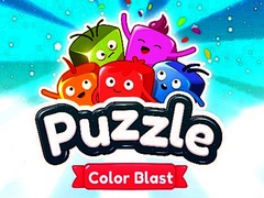 Игри Color Blast Puzzle