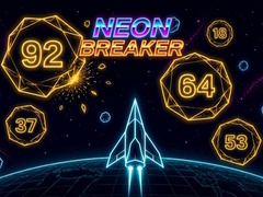 Игри Neon Breaker