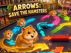 Игри Arrows: Save the Hamsters
