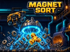 Игри Magnet Sort