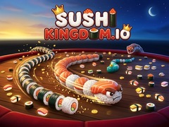 Игри Sushi Kingdom.io