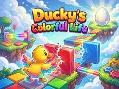 Игри Duckys Colorful Life