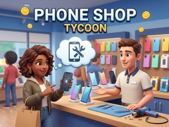 Игри Phone Shop Tycoon