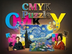 Игри CMYK Puzzle
