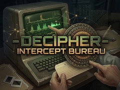 Игри Decipher - Intercept Bureau