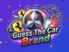 Игри Guess the Car Brand