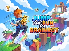 Игри Jump and Run for Brainrots