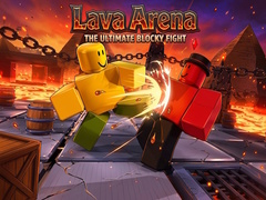 Игри Lava Arena