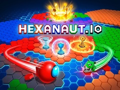 Игри Hexanaut.io