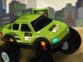 Игри Ben10 Vs Rex Truck Champ