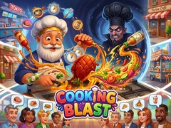 Игри Cooking Blast