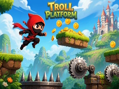 Игри Troll Platform