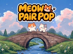 Игри Meow Pair Pop