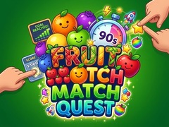 Игри Fruit Match Quest