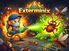 Игри Exterminix