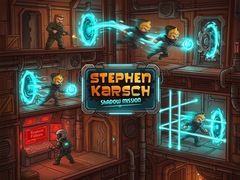 Игри Stephen Karsch Shadow Mission
