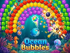 Игри Ocean Bubbles
