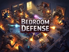 Игри Bedroom Defense