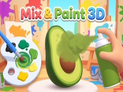Игри Mix & Paint 3D