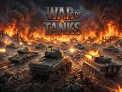 Игри War of Tanks