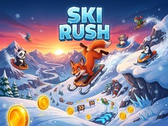 Игри Ski Rush