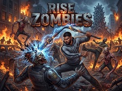 Игри Rise Zombies