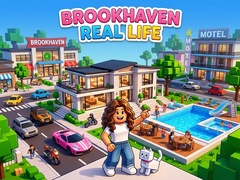 Игри Brookhaven Real Life
