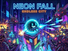 Игри Neon Fall Endless City