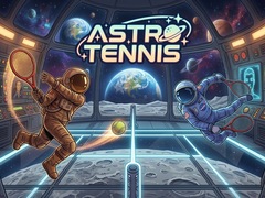 Игри Astro Tennis