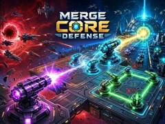 Игри Merge Core Defense