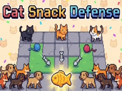 Игри Cat Snack Defense