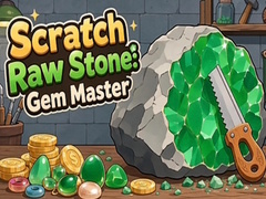 Игри Scratch Raw Stone: Gem Master