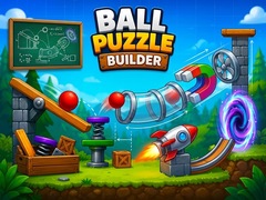 Игри Ball Puzzle Builder
