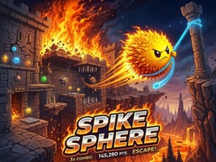 Игри Spike Sphere