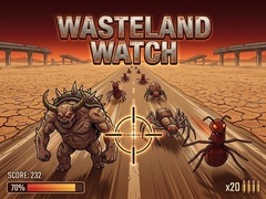Игри Wasteland Watch