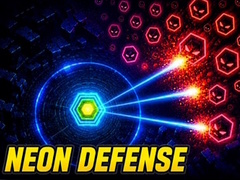 Игри Neon Defense TD
