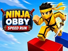 Игри Ninja Obby Speed Run
