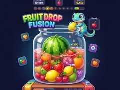 Игри Fruit Drop Fusion