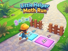 Игри Little Helper Math Run