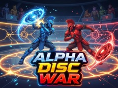 Игри Alpha Disc War
