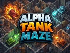 Игри Alpha Tank Maze