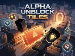 Игри Alpha Unblock Tiles