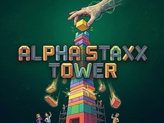 Игри Alpha Staxx Tower
