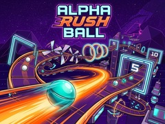 Игри Alpha Rush Ball