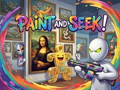 Игри Paint and Seek!