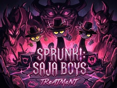 Игри Sprunki: Saja Boys Treatment