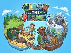 Игри Clean The Planet