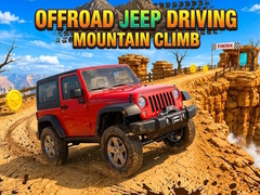 Игри Offroad Jeep Driving Mountain Climb