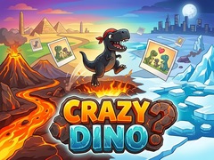 Игри Crazy Dino