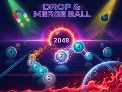 Игри Drop & Merge Ball